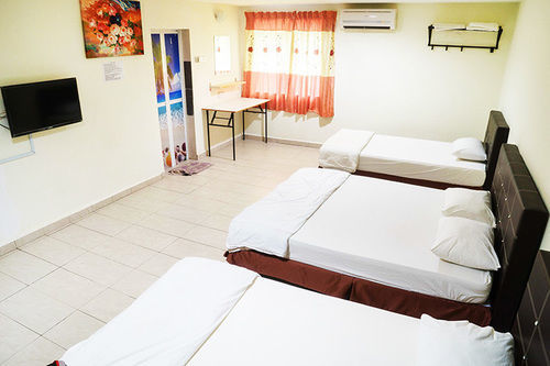 Hotel Sixty Six Malacca Εξωτερικό φωτογραφία